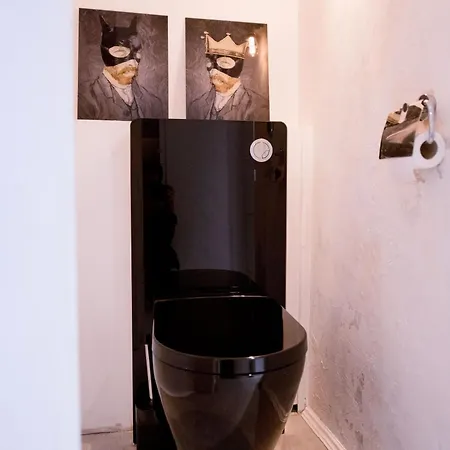 Artist's Mini Loft - Marais Normandie Paris