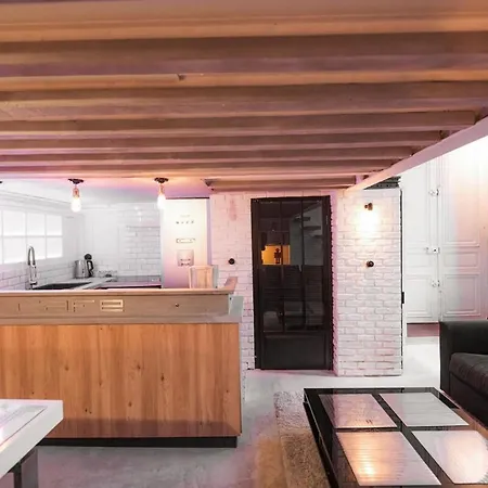 Artist's Mini Loft - Marais * Paris