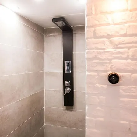 Apartment Artist's Mini Loft - Marais