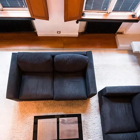 Apartment Artist's Mini Loft - Marais Paris