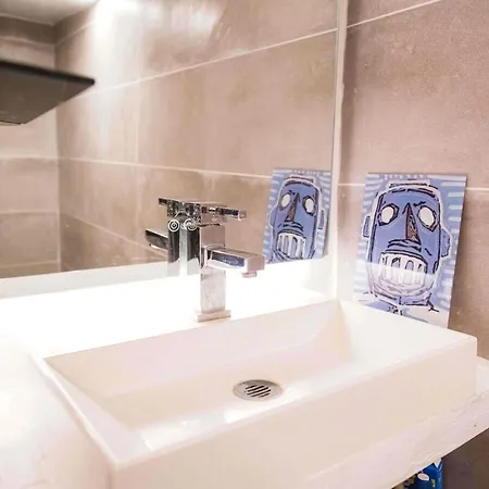 Apartment Artist's Mini Loft - Marais